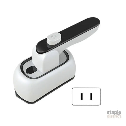Rotatable Handheld Steamer Iron for Clothes Portable Travel Garment Iron - Appliances > Washers Dryers & Irons > Irons