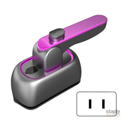 Rotatable Handheld Steamer Iron for Clothes Portable Travel Garment Iron - Appliances > Washers Dryers & Irons > Irons