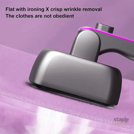 Rotatable Handheld Steamer Iron for Clothes Portable Travel Garment Iron - Appliances > Washers Dryers & Irons > Irons