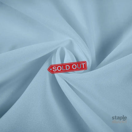 Royal Comfort 1200TC Ultrasoft 4 Piece Sheet Set - Double - Sky Blue-1951134857270792196