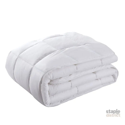 Royal Comfort 800GSM Silk Quilt - Single-1951134843563806723