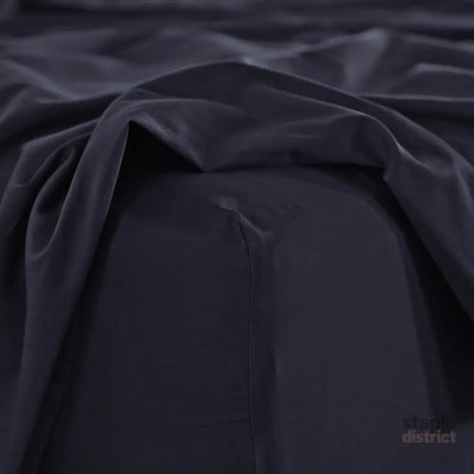 Royal Comfort - Balmain 1000TC Bamboo cotton Sheet Sets (King) - Charcoal-1951134879303471107