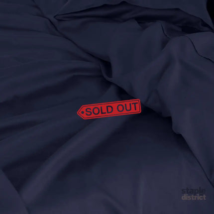 Royal Comfort - Balmain 1000TC Bamboo cotton Sheet Sets (Queen) - Royal Blue-1951134877931933701