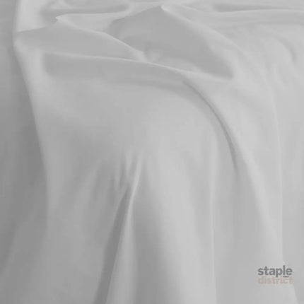 Royal Comfort - Balmain 1000TC Bamboo cotton Sheet Sets (Queen) - Cool Grey-1951134878133260291