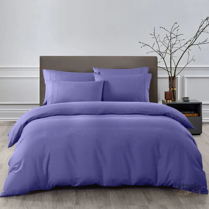 Royal Comfort Bamboo Cooling 2000TC 6-Piece Combo Set -Double-Royal Blue-1951134844801126400