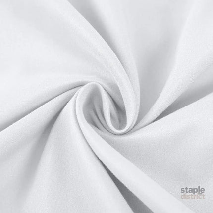 Royal Comfort Bamboo Cooling 2000TC Sheet Set - King-White-1951134861800640515