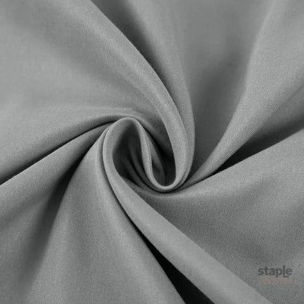 Royal Comfort Bamboo Cooling 2000TC Sheet Set - Single - Mid Grey-1951134883795570691
