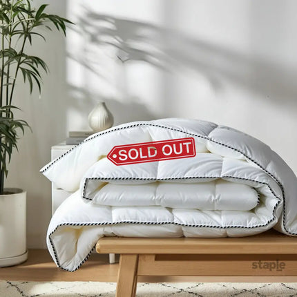 Royal Comfort -Bamboo Quilt Double 350GSM-1951134836697731077