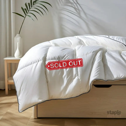 Royal Comfort -Bamboo Quilt King - 350GSM-1951134837062635523
