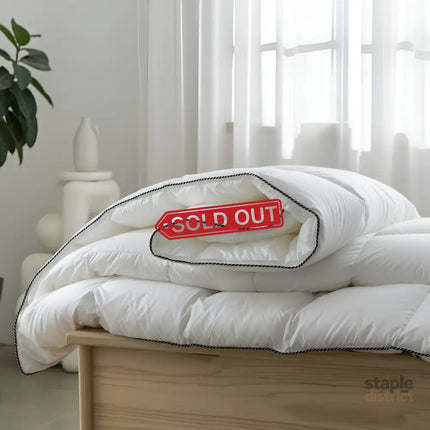Royal Comfort -Bamboo Quilt Super King - 350GSM-1951134837238796292