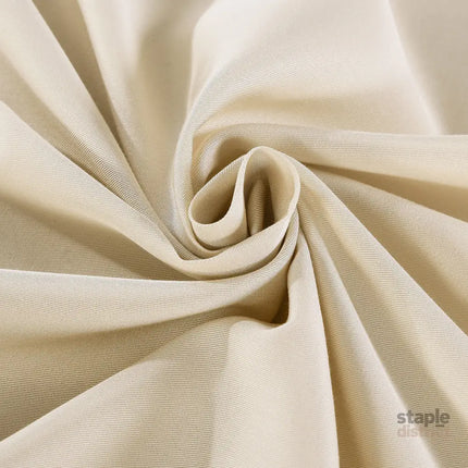 Royal Comfort Blended Bamboo Sheet Set Dark Ivory - Double-1951134848022351877