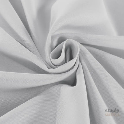 Royal Comfort Blended Bamboo Sheet Set Warm Grey - Double-1951134848215289861