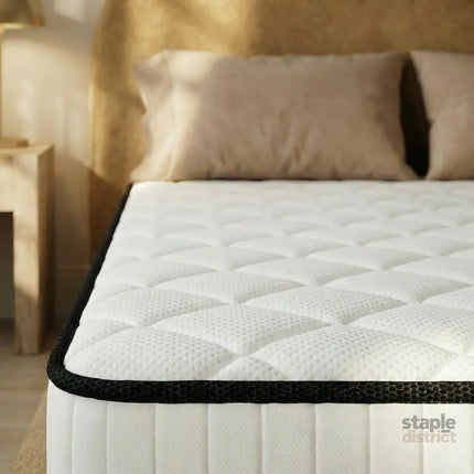 Royal Comfort Comforpedic Bonnell Spring Mattress - King Single-1951134904523821059