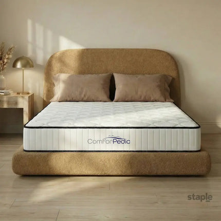 Royal Comfort Comforpedic Bonnell Spring Mattress - King Single-1951134904523821058