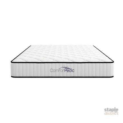 Royal Comfort Comforpedic Bonnell Spring Mattress - Single-1951134904356048902