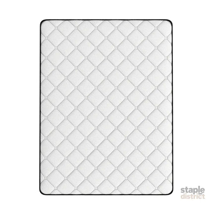 Royal Comfort Comforpedic Bonnell Spring Mattress - Single-1951134904356048901