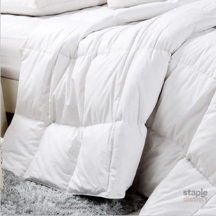 Royal Comfort Duck Feather And Down Quilt Queen 95% Feather 5% Down 500GSM-1951134835691098113