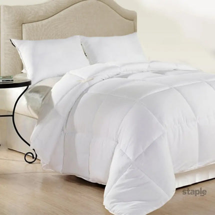 Royal Comfort Duck Feather And Down Quilt Queen 95% Feather 5% Down 500GSM-1951134835691098112