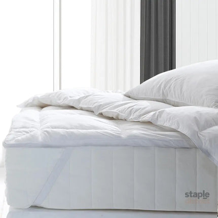 Royal comfort -Goose topper -Double 1000GSM-1951134810323947520