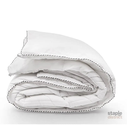 Royal Comfort Luxury Bamboo 250GSM Quilt - Double-1951134842888523781