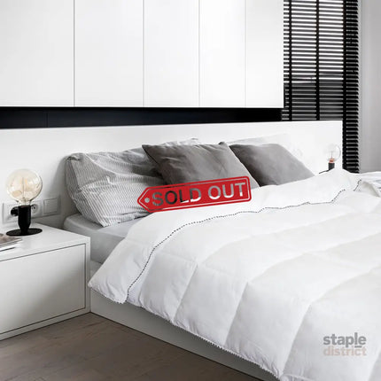 Royal Comfort Luxury Bamboo 250GSM Quilt - Double-1951134842888523779