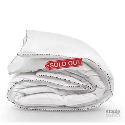 Royal Comfort Luxury Bamboo 250GSM Quilt - Double-1951134842888523781