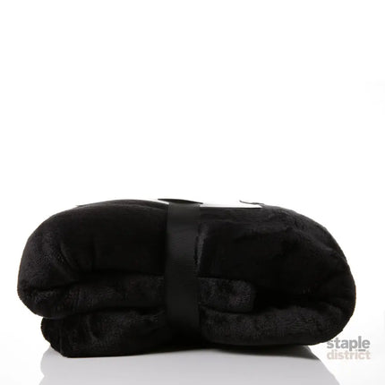 Royal Comfort Snug Hoodie - Black-1951134892918181893