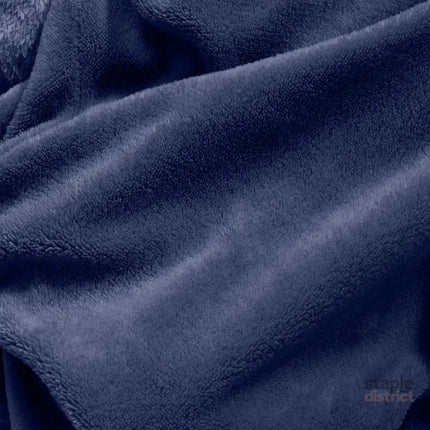 Royal Comfort Snug Hoodie - Navy-1951134893744459779