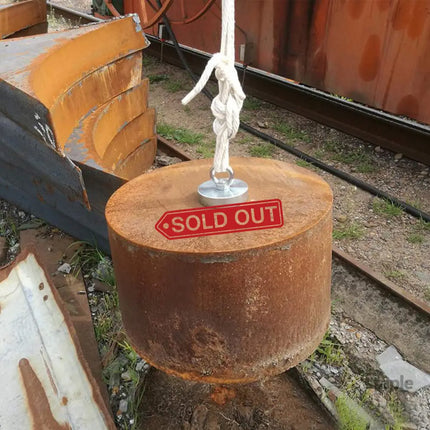 Salvage 340KG Recovery Magnet Hook Countersunk Hole Eyebolt Treasure Hunting Fishing - Auto Accessories > 4WD &