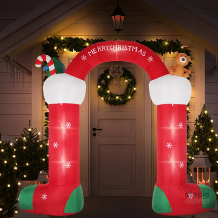 Santaco Christmas Inflatable Decor Stocking-2006733314978877446