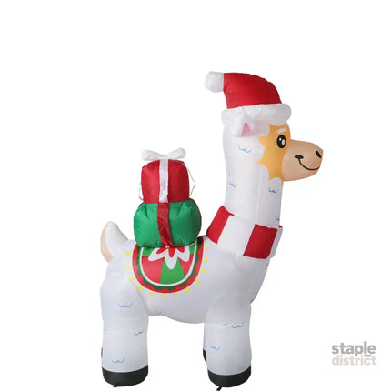 Santaco Inflatable Christmas Decorations-2006733314815299585