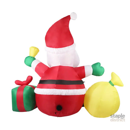 Santaco Inflatable Christmas Outdoor-2006733315188592641