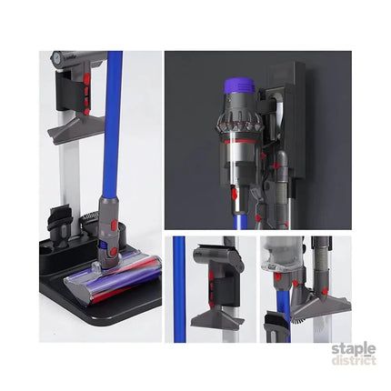 Satuo S1 Docking stand for Dyson stick vacuum cleaners - Appliances > Vacuum Cleaners > Vacuum Cleaner Accessories