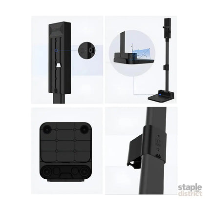 Satuo S1 Docking stand for Dyson stick vacuum cleaners - Appliances > Vacuum Cleaners > Vacuum Cleaner Accessories