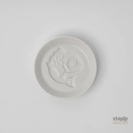 Sauce Dish Silhouette Fish - Appliances > Kitchen Appliances > Toasters & Grills