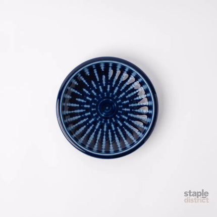 Saucer 12cm Focus Indigo Glaze - Appliances > Kitchen Appliances > Cooking Ranges