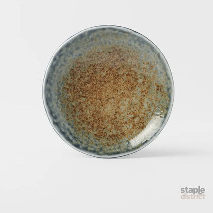 Saucer 13cm Earth & Sky Glaze - Appliances > Kitchen Appliances > Cooking Ranges