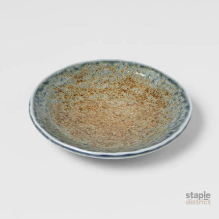 Saucer 13cm Earth & Sky Glaze - Appliances > Kitchen Appliances > Cooking Ranges