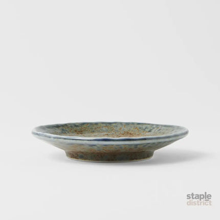 Saucer 13cm Earth & Sky Glaze - Appliances > Kitchen Appliances > Cooking Ranges