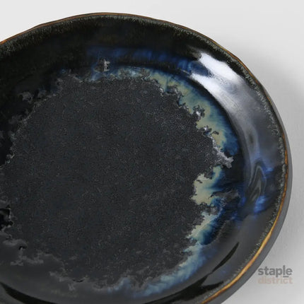 Saucer 13cm Matt and Shiny Glaze - Appliances > Kitchen Appliances > Cooking Ranges