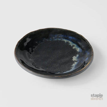 Saucer 13cm Matt and Shiny Glaze - Appliances > Kitchen Appliances > Cooking Ranges