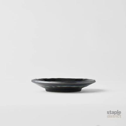 Saucer 13cm Matt and Shiny Glaze - Appliances > Kitchen Appliances > Cooking Ranges