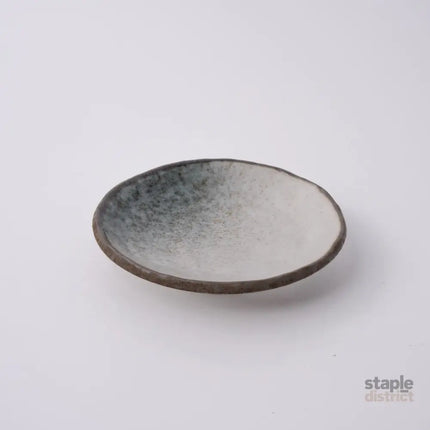 Saucer 13cm Mist Glaze - Appliances > Kitchen Appliances > Cooking Ranges