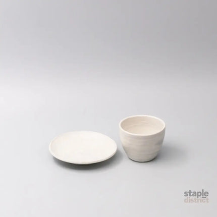 Saucer 14cm Washed White - Fashion > Women’s Fashion > Women’s Tops & T-shirts