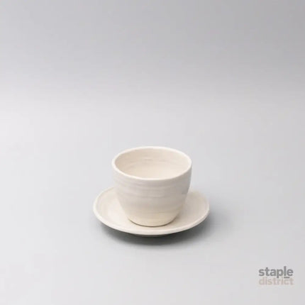 Saucer 14cm Washed White - Fashion > Women’s Fashion > Women’s Tops & T-shirts