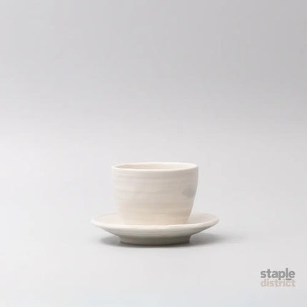 Saucer 14cm Washed White - Fashion > Women’s Fashion > Women’s Tops & T-shirts