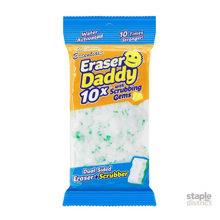 Scrub Daddy Essentials Eraser - Green-2050056836165537792