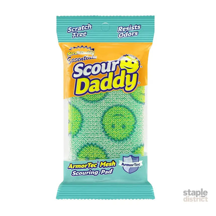 Scrub Daddy Essentials Scour - Green-2050056836626911232