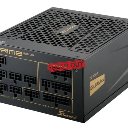 SeaSonic 1000W PRIME Ultra Gold PSU (SSR-1000GD) - Appliances > Air Conditioners > Portable Air Conditioners