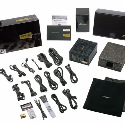 SeaSonic 1000W PRIME Ultra Gold PSU (SSR-1000GD) - Appliances > Air Conditioners > Portable Air Conditioners